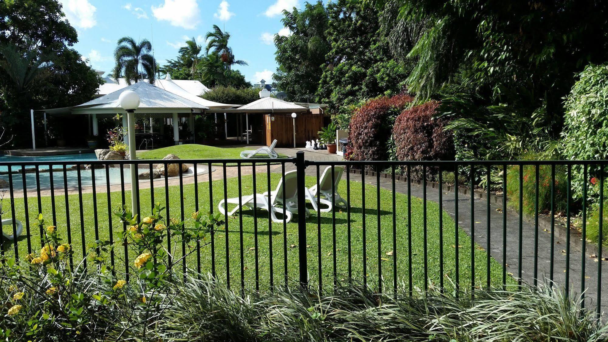 Cairns Gateway Resort Exterior foto