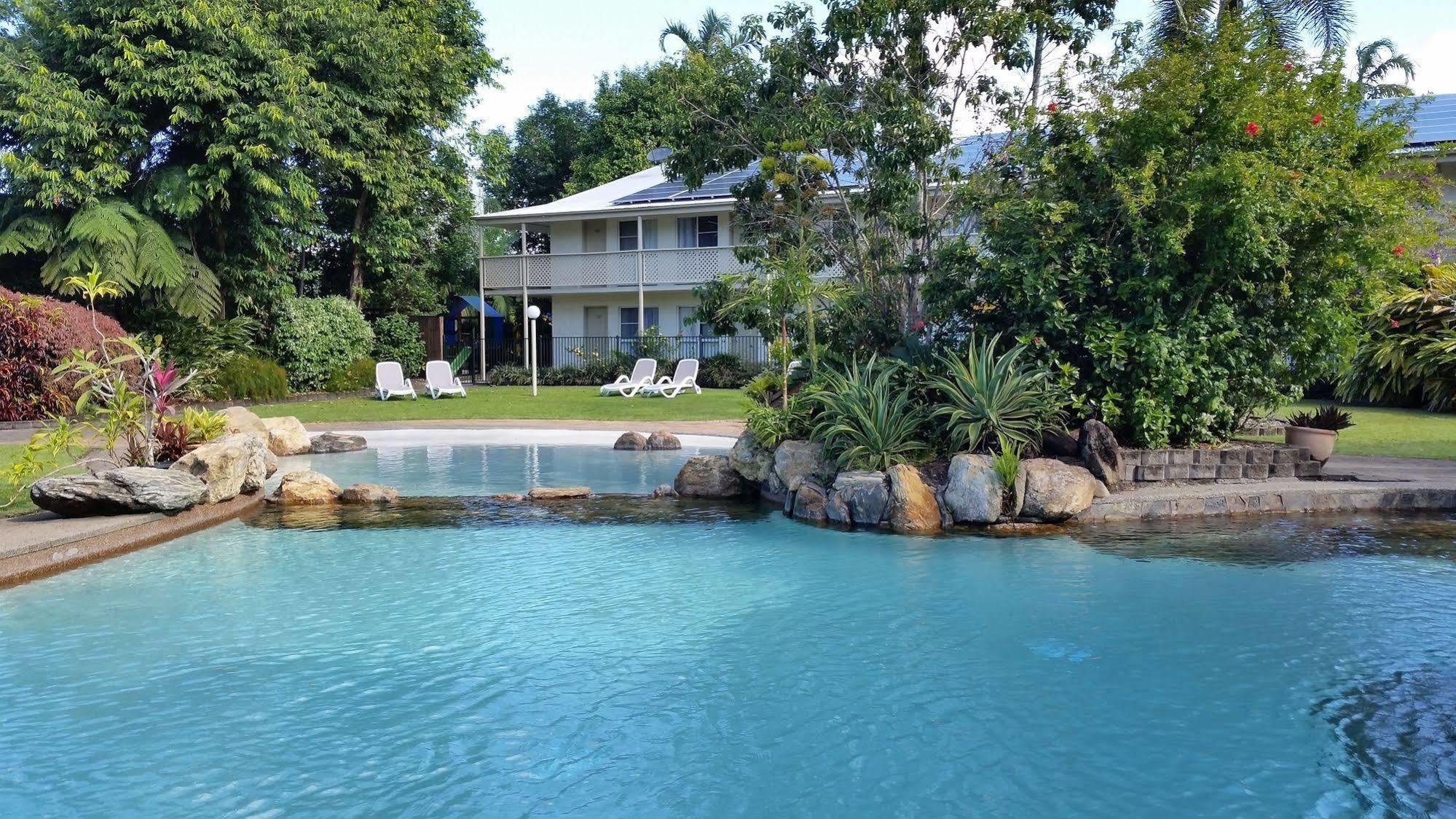 Cairns Gateway Resort Exterior foto